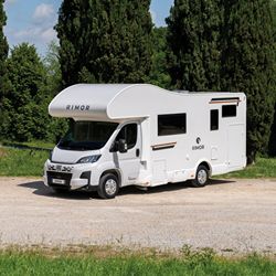 Obytný vůz Rimor Sarus 5