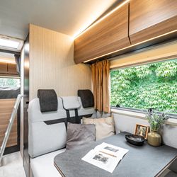 Obytný vůz Rimor Sarus 5