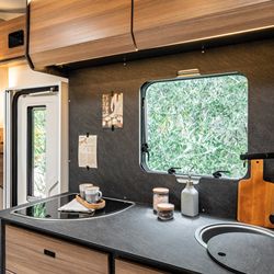 Obytný vůz Rimor Sarus 5