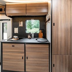 Obytný vůz Rimor Sarus 5