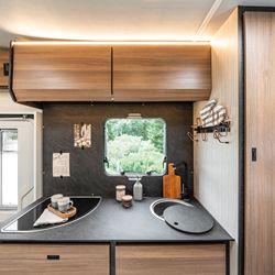 Obytný vůz Rimor Sarus 5