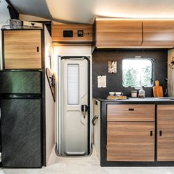 Obytný vůz Rimor Sarus 5