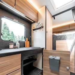 Obytný vůz Rimor Sarus 5