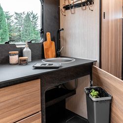 Obytný vůz Rimor Sarus 5