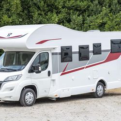 Obytný vůz Rimor Seal 695