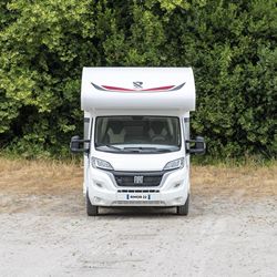 Obytný vůz Rimor Seal 695