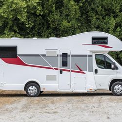 Obytný vůz Rimor Seal 695