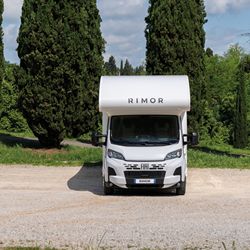 Obytný vůz Rimor Sarus 5