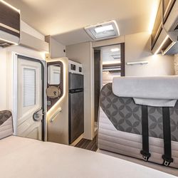 Obytný vůz Rimor Seal 695