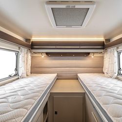 Obytný vůz Rimor Seal 695