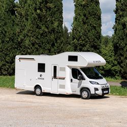 Obytný vůz Rimor Sarus 5