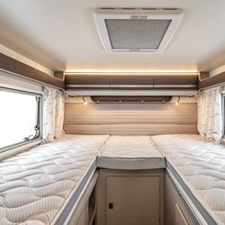 Obytný vůz Rimor Seal 695