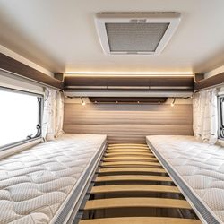 Obytný vůz Rimor Seal 695