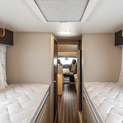 Obytný vůz Rimor Seal 695