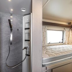 Obytný vůz Rimor Seal 695