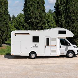 Obytný vůz Rimor Sarus 5