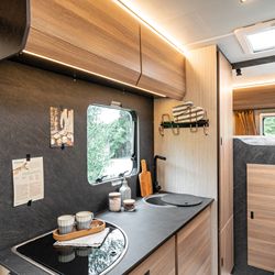 Obytný vůz Rimor Sarus 5