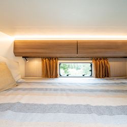 Obytný vůz Rimor Sarus 5