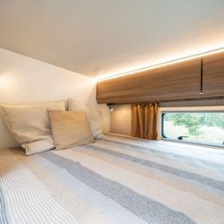 Obytný vůz Rimor Sarus 5